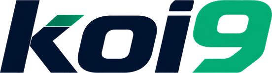 Logo koi9
